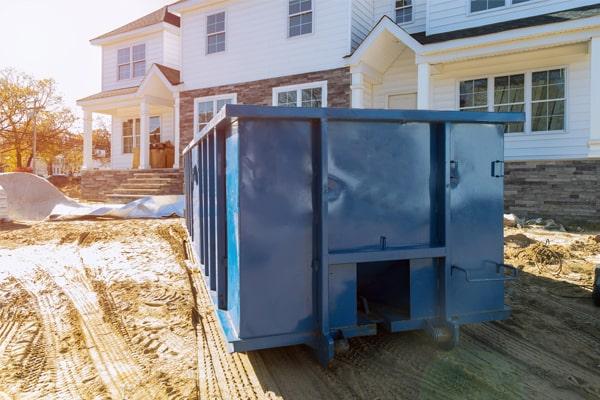 Dumpster Rental of Potsdam employees